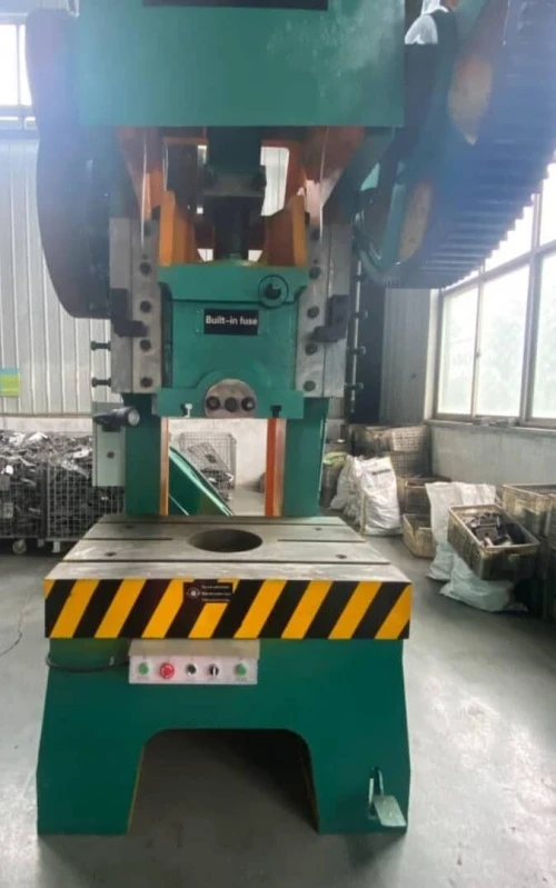 machine PRESS 160 TON 