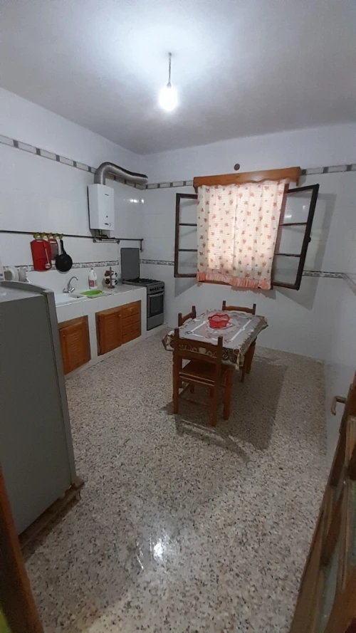 Location vacances Appartement F2 Alger Bordj el bahri