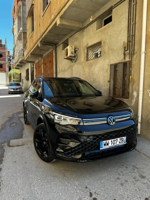 Volkswagen New Tiguan 2025 R-Line