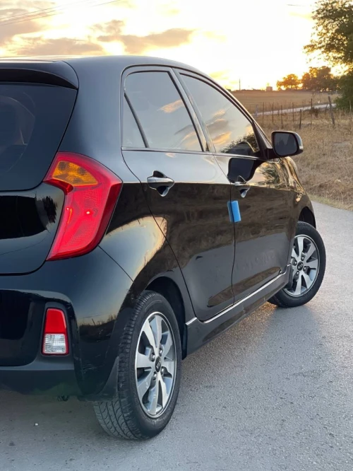 Kia Picanto 2016 Safety