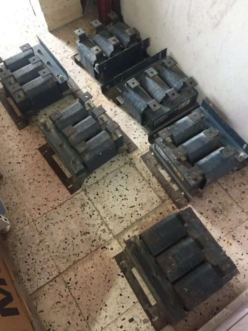 Disjoncteur inductance de ligne schneider
