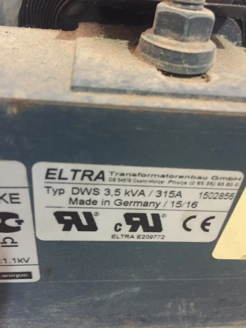 Disjoncteur inductance de ligne schneider