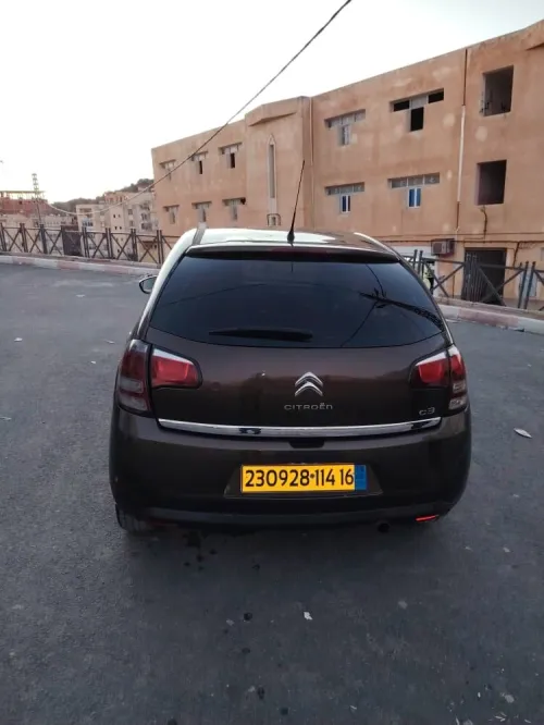 Citroen C3 2014 c3