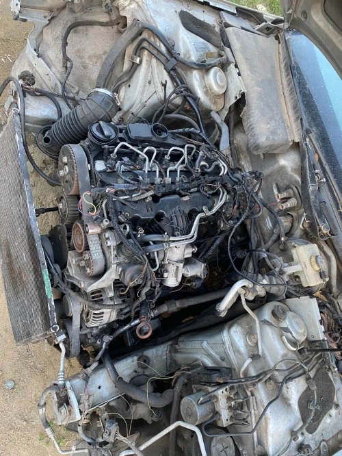 Audi A4 2008 