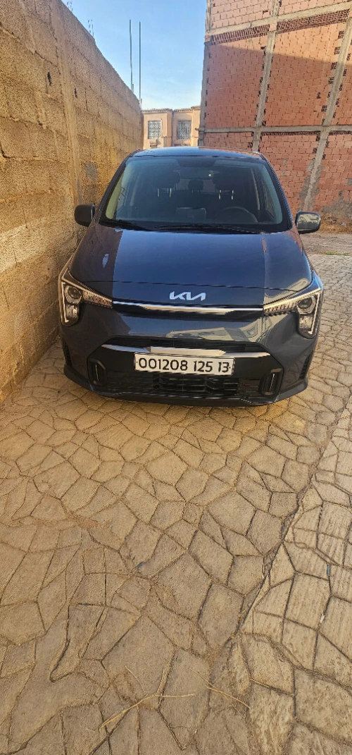 Kia picanto 2025 morning