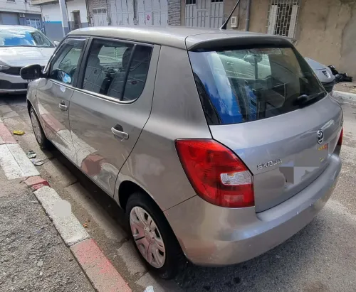 Skoda Fabia 2013 ambition