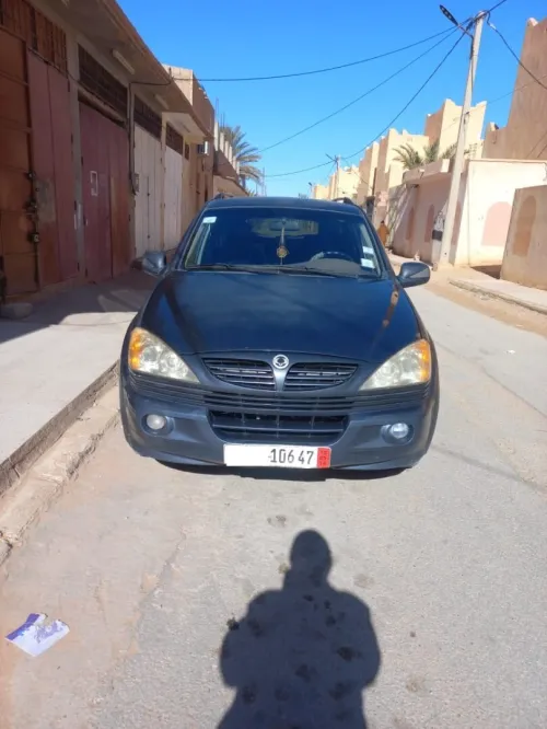 SsangYong Kyron 2006 Kyron