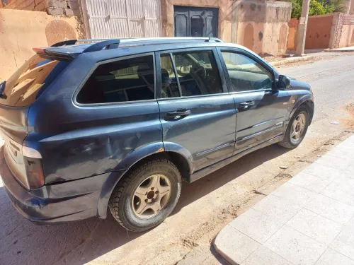 SsangYong Kyron 2006 Kyron