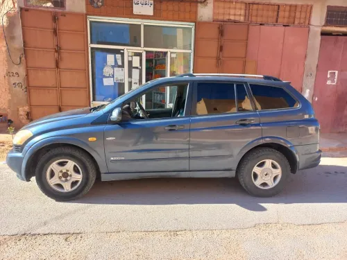 SsangYong Kyron 2006 Kyron