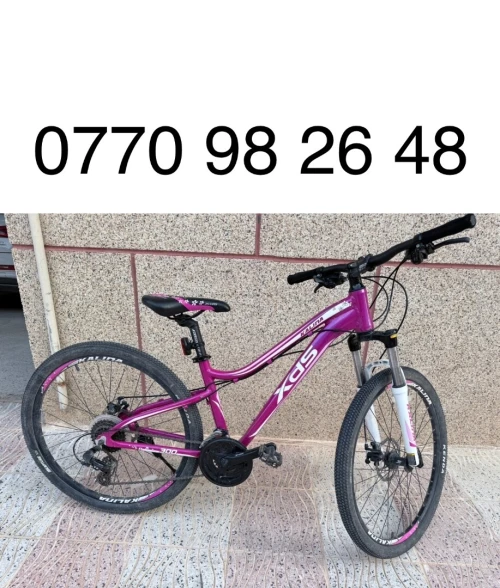 Vélo VTT Xds kalina