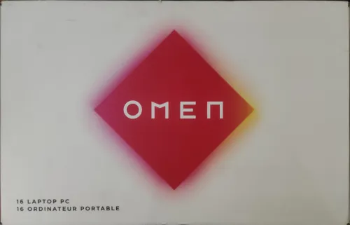 PC portable OMEN by HP 16