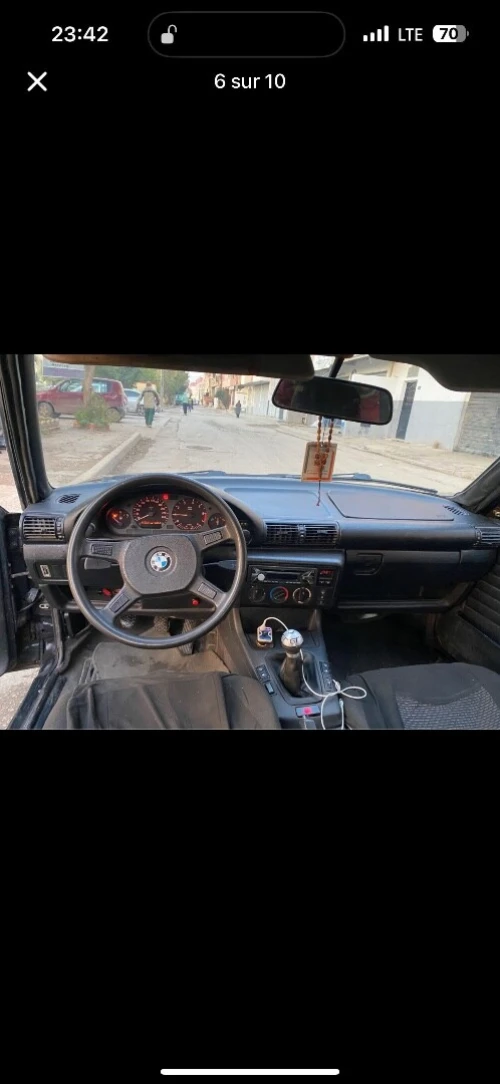 BMW Série 3 1989 E30