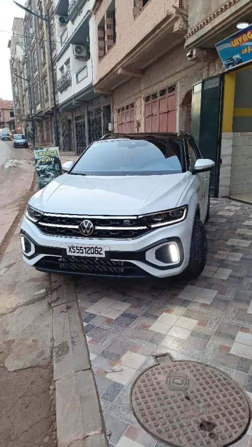 Volkswagen T-Roc 2025 R-Line 