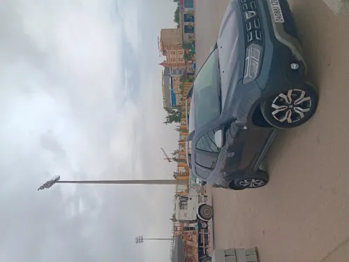 Dacia Duster 2021 