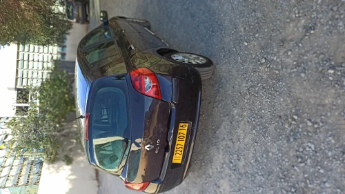 Renault Clio 3 2007 Exception
