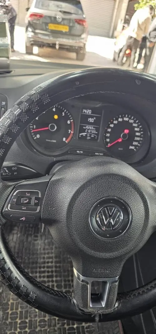 Volkswagen Polo 2014 Concept
