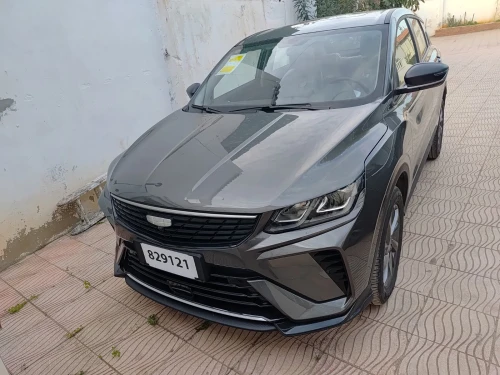 Geely Coolray 2025 Power max edition