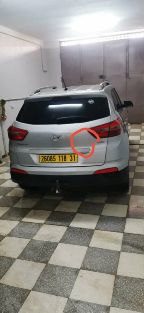 Hyundai Creta 2018 