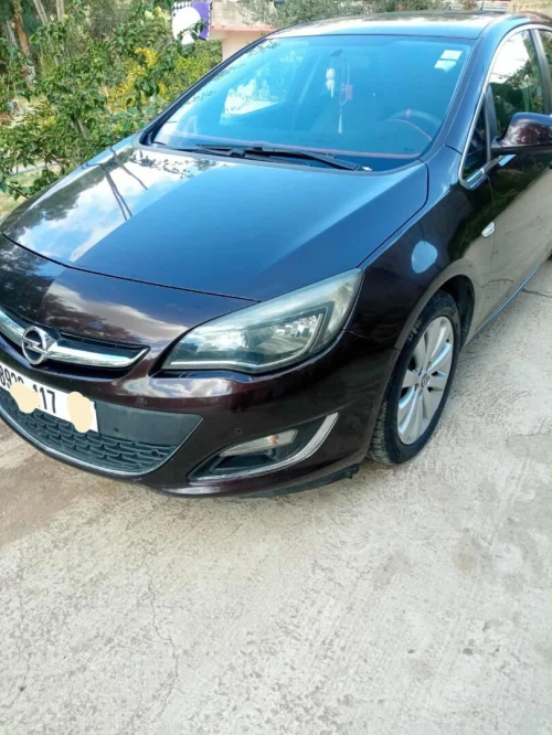 Opel Astra 2017 COSMO
