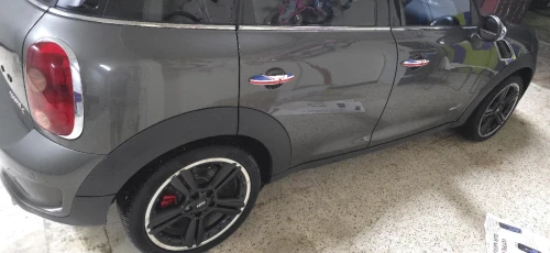 Mini Countryman 2011 Cooper S