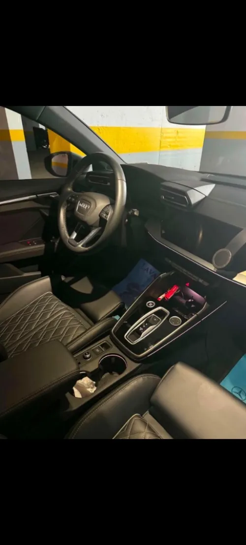 Audi A3 2025 TT option