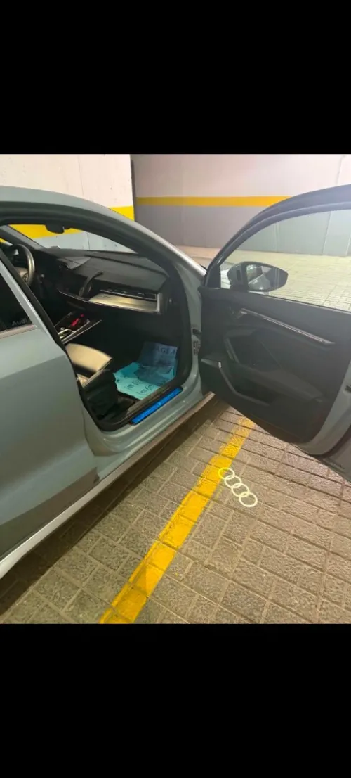 Audi A3 2025 TT option