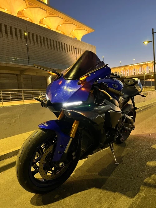 Yamaha R+1 2019