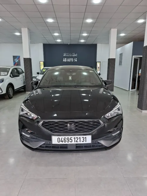 Seat Leon 2021 FR