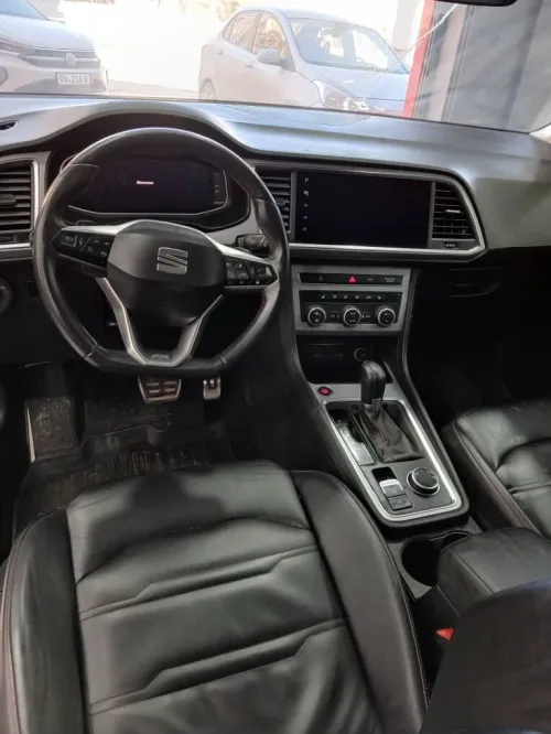 Seat Ateca 2023 Beats