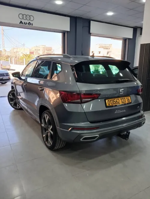 Seat Ateca 2023 Beats