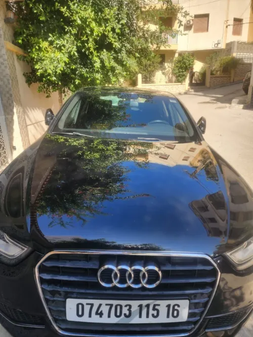 Audi A4 2015 S Line +
