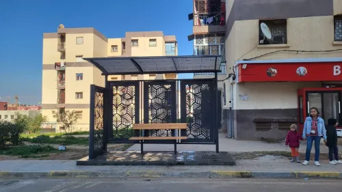 Fabrication et Vente d'éclairage publique et aménagement urbain