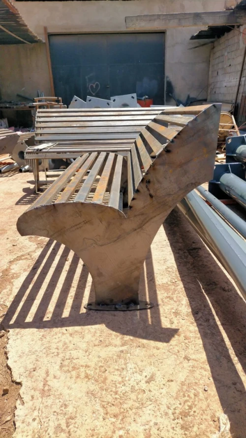 Fabrication et Vente d'éclairage publique et aménagement urbain