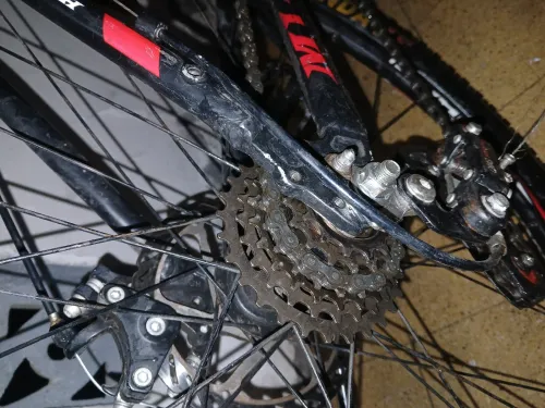 Velo ham mtb