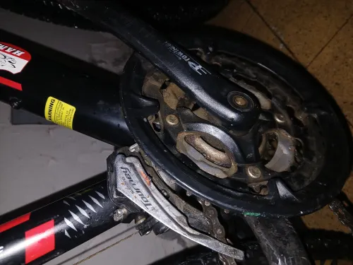 Velo ham mtb
