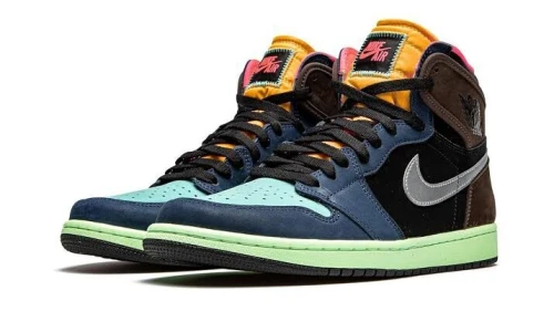 Air jordan 1 high OG tokyo bio hack original 43