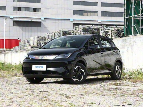 BYD Dolphin 2025 Luxe