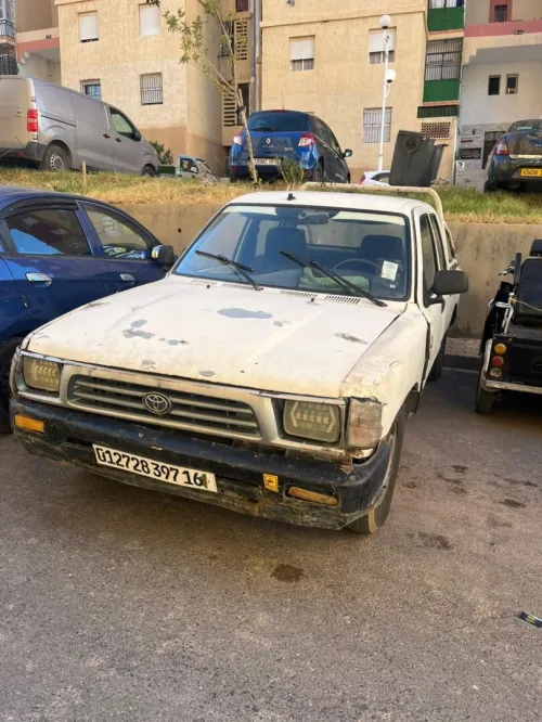 Toyota Hilux 1997 Hilux