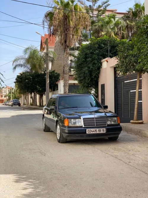 Mercedes W124 300D 1991 