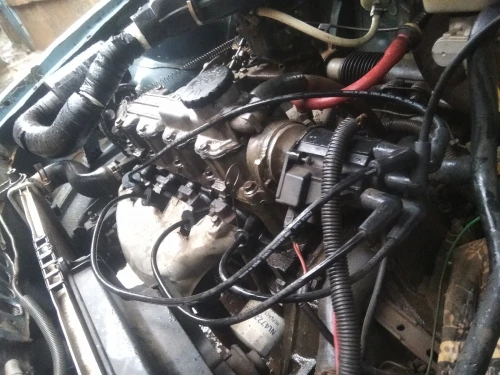 Daewoo Racer 1993 Racer