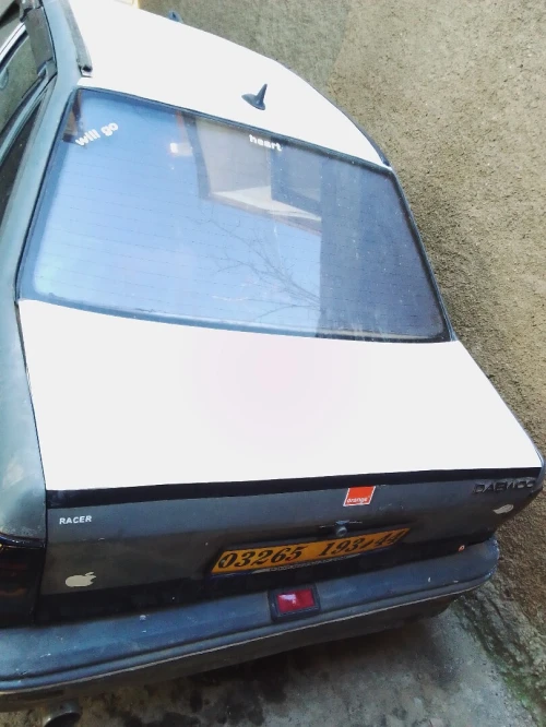 Daewoo Racer 1993 Racer
