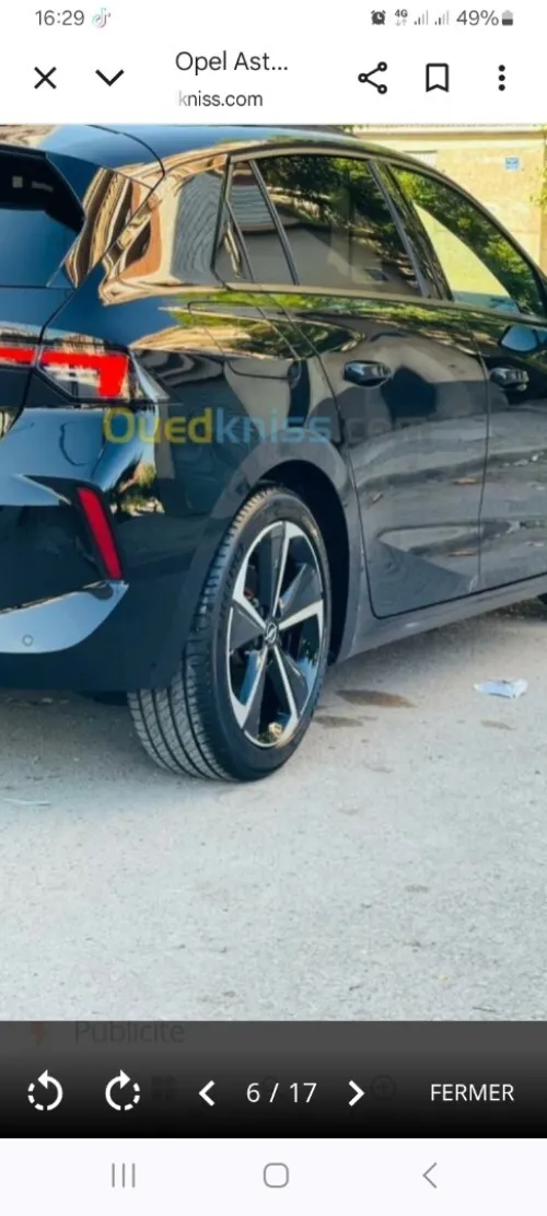Opel Astra 2025 Gs