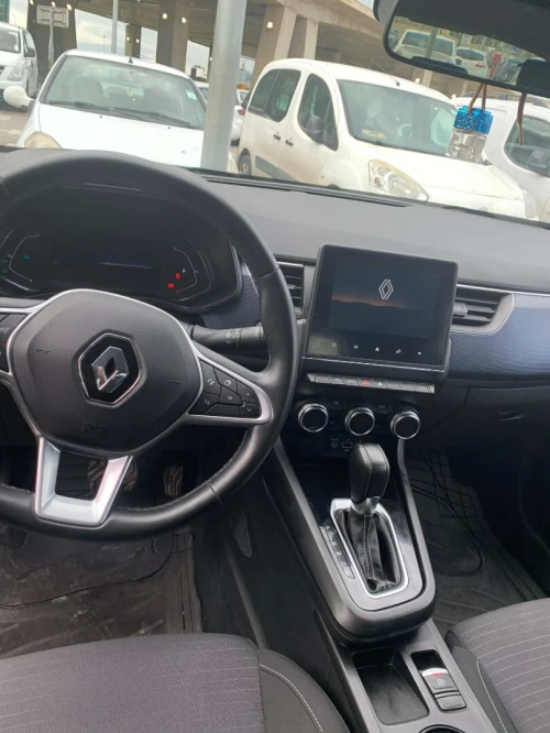 Renault Arkana 2023 E-tech Engeered