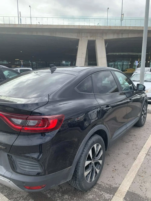 Renault Arkana 2023 E-tech Engeered