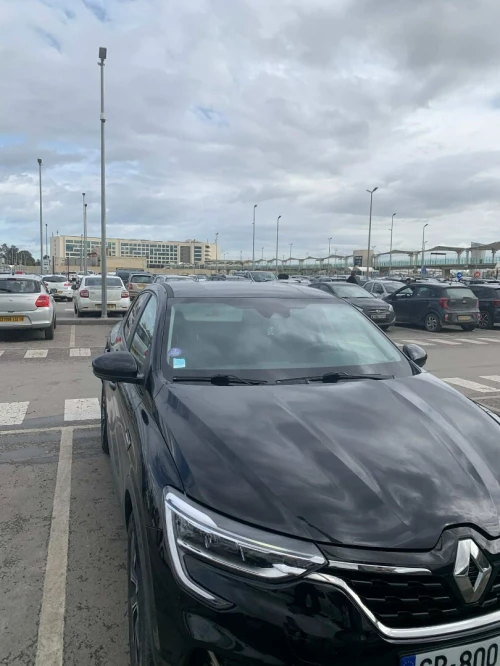 Renault Arkana 2023 E-tech Engeered