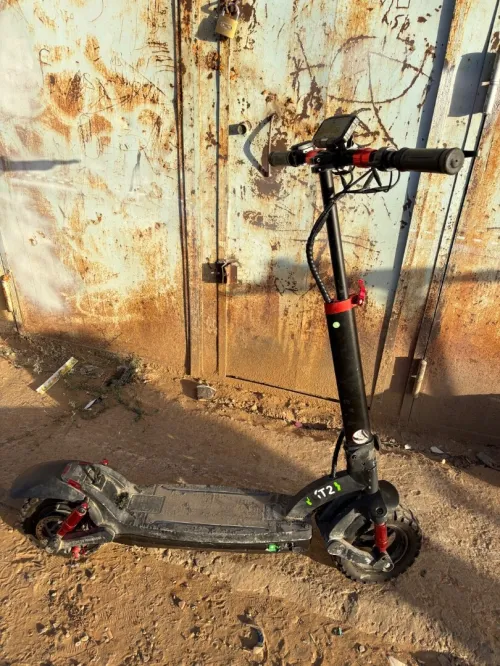 Trottinette électrique 