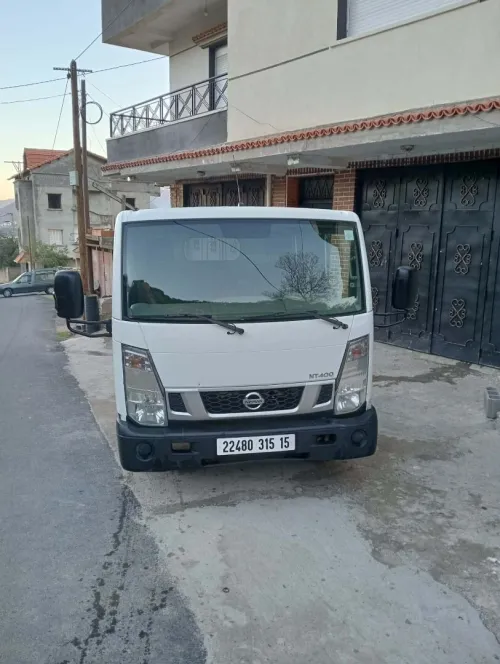 Nissan Cabstar 2015 Cabstar