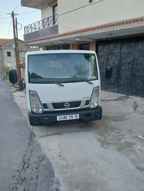 Nissan Cabstar 2015 Cabstar