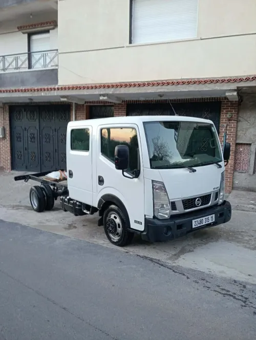 Nissan Cabstar 2015 Cabstar
