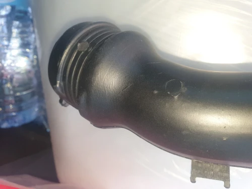 Durite turbo kango 1.5 dci année 2012